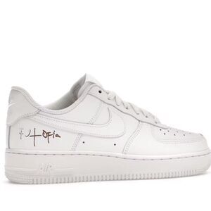 Nike Air Force 1 Low '07
White (Travis Scott Cactus Jack Utopia Edition) Sz 7.5